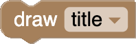 [draw title]