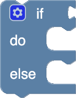 [if do else]