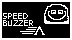 Thumby speed buzzer title screen